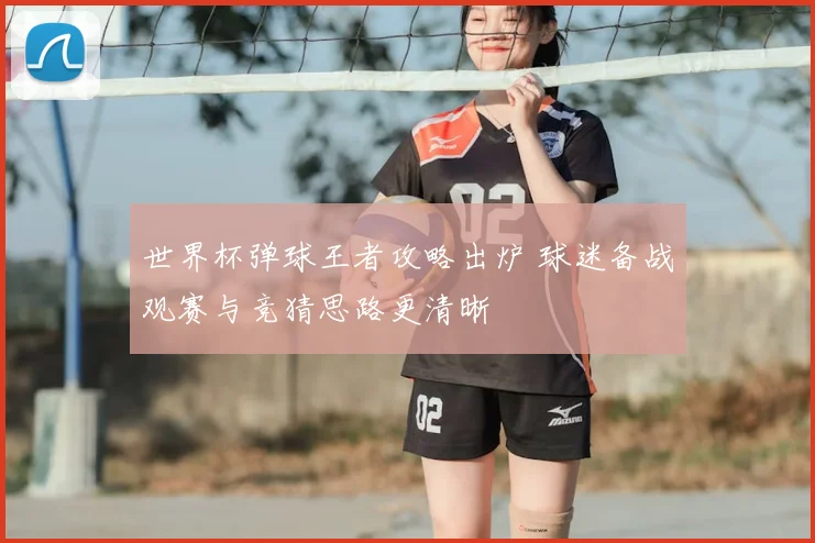 世界杯弹球王者攻略出炉 球迷备战观赛与竞猜思路更清晰