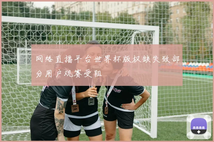 网络直播平台世界杯版权缺失致部分用户观赛受阻
