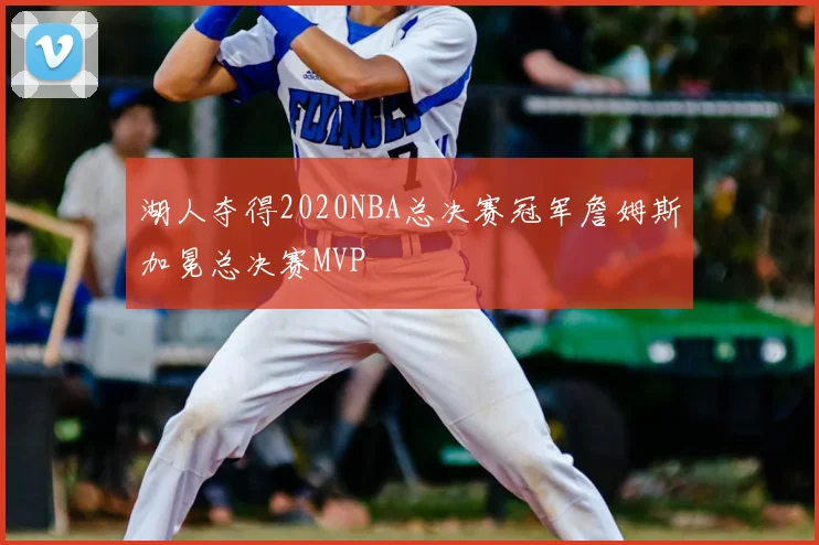 湖人夺得2020NBA总决赛冠军詹姆斯加冕总决赛MVP