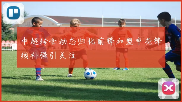 中超转会动态归化前锋加盟申花锋线补强引关注